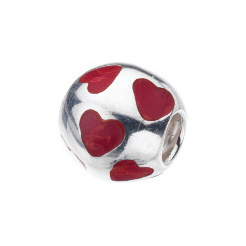 image of Red Heart Ball