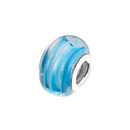 Blue Turquoise Ribbon