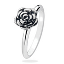 Silver Rose
