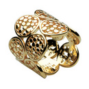 
Kit Heath 18ct Gold Plated Silver Champagne Ring