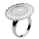 
Kit Heath Silver Chantilly Ring