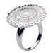 
Kit Heath Silver Chantilly Ring