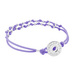 Knot Lilac Bracelet