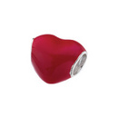 Red Enamel Heart