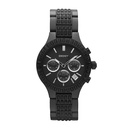 SALE! DKNY Black Street Smart Chronograph