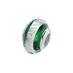 image of Green & Silver