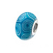 Blue Swirls