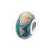 Turquoise Dyed Agate