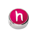 Alphabet Charm Bead H