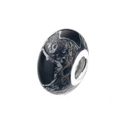 image of Black Dyed Agate