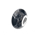 Black Dyed Agate