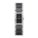 DKNY Black Ceramic Fashion Watch
