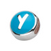 Alphabet Charm Bead Y