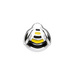 Bumble Bee Charm Bead