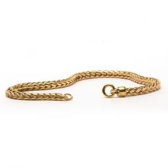 image of 14ct Yellow Gold Trollbead Chain