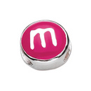 Alphabet Charm Bead M
