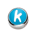 Alphabet Charm Bead K
