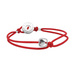 Limited Edition Valentine's Heart Rouge Bracelet