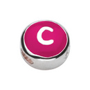 Alphabet Charm Bead C