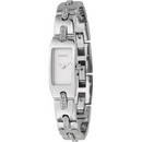 DKNY Stainless Steel Crystal Watch