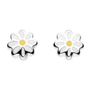 Daisy Chain Stud Earrings