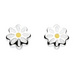 Daisy Chain Stud Earrings