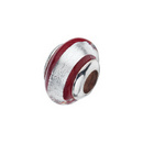 Red & Silver