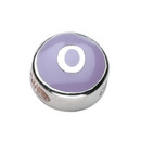 Alphabet Charm Bead O