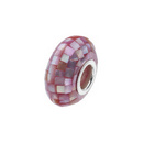 Pink Mosaic