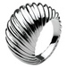 SALE! Kit Heath Silver Wide Rope Ring