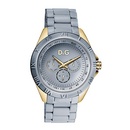 SALE! D&G Ladies Grey Chamonix Chronograph