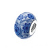 Blue White Lotus