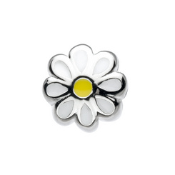 image of Daisy Charm Bead