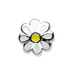 Daisy Charm Bead