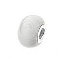 White Swirls