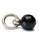 Black Spinel Tassel