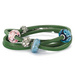 Trollbeads Green Leather Bracelet