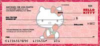 Hello Kitty Personal Checks