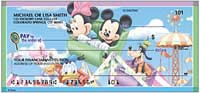 Disney Personal Checks