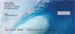 Big Waves Personal Checks