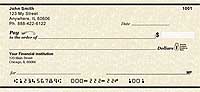 Parchment Checks