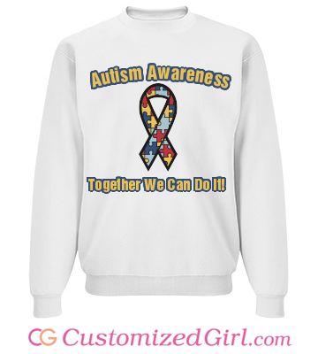 Autism Awareness Ribbon Autism Awareness Ribbon
