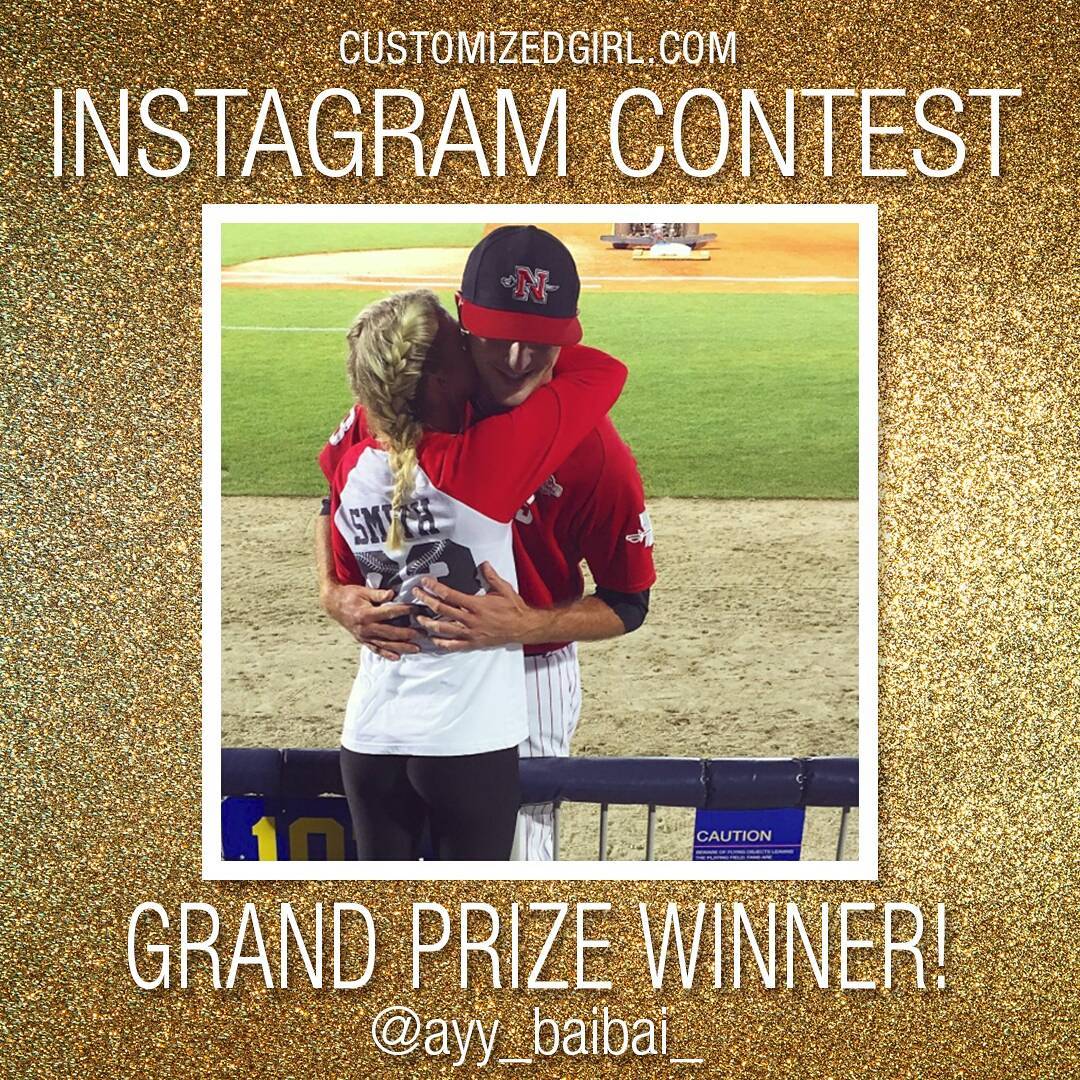 2016 Instagram Selfie Grand Prize Winner