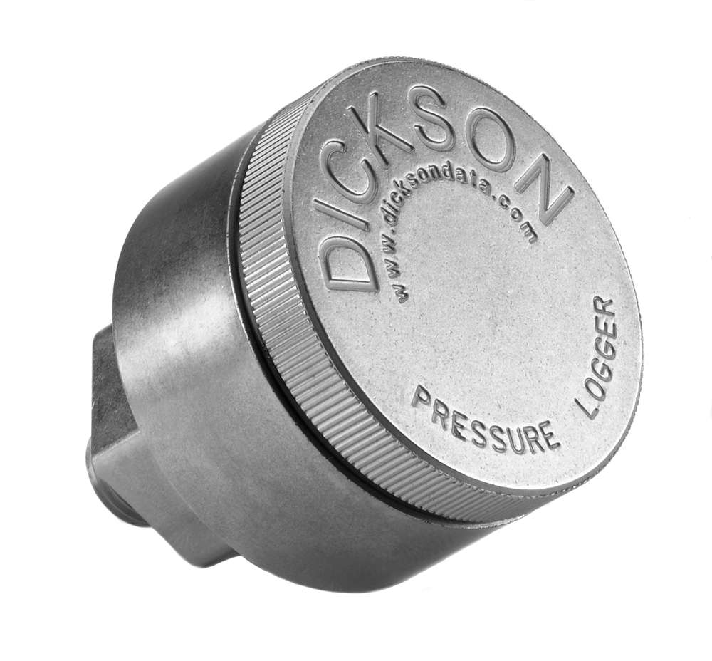 PR350 Small Pressure Data Logger Dickson