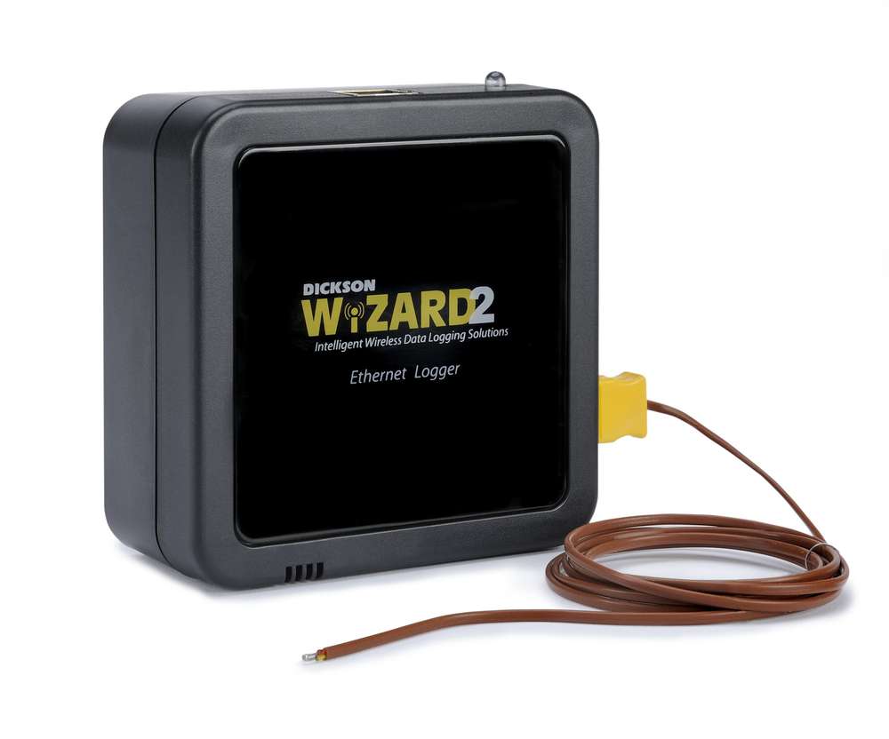 WT540 Temperature Data Logger Dickson