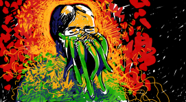 Cthulhu Jesse