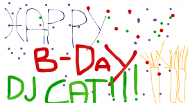 Happy Birthday DJ!