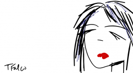 Red Lipstick