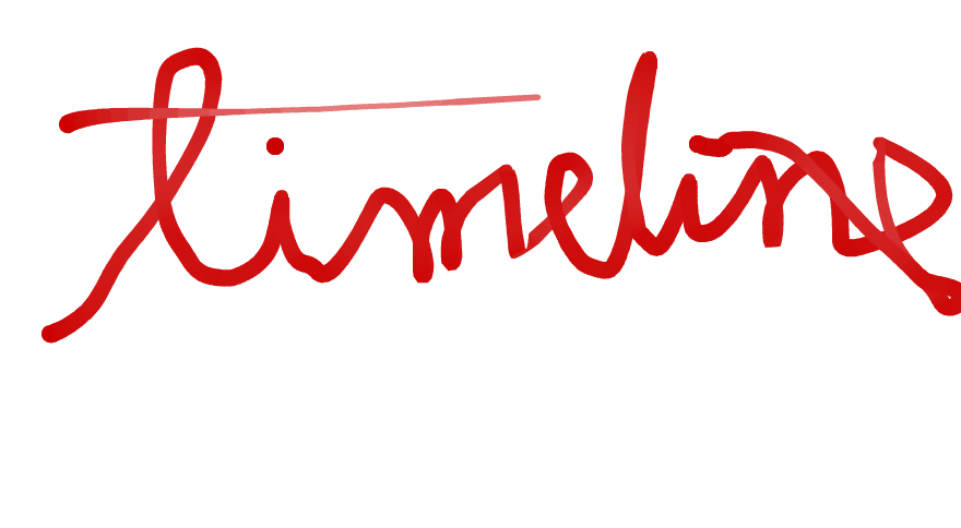 timeline