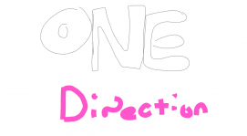 I love 1D